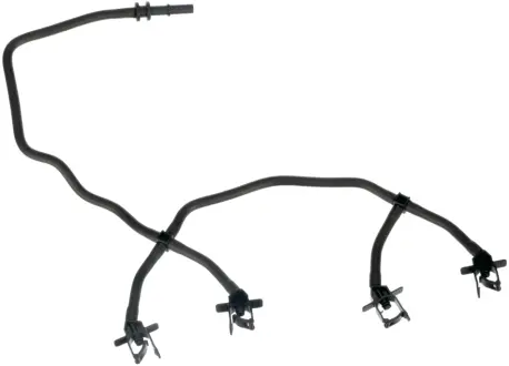 Топливный шланг обратки Gates 4389-01289 GATES MFL1289