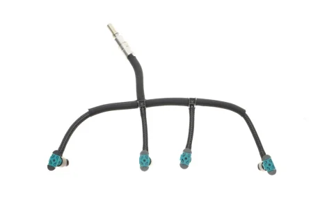Топливный шланг обратки Gates 4389-01328 GATES MFL1328