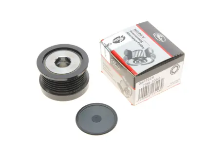 Шків генератора Ford Fiesta VI/Focus II/Kuga I/Mazda 3/Volvo V50 1.6/2.0D 04- GATES OAP7245