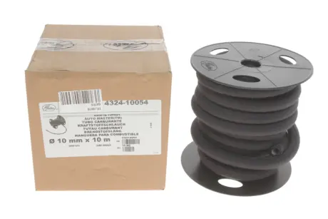 Шланг паливний (d=10.0mm) бухта 10м (4324-10054) (6 bar) GATES TFL10X10