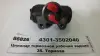 Р-к циліндра гальмівного заднього ГАЗ 53.3307 (РТІ та поршня. повний) GAZ 43013502040 (фото 1)