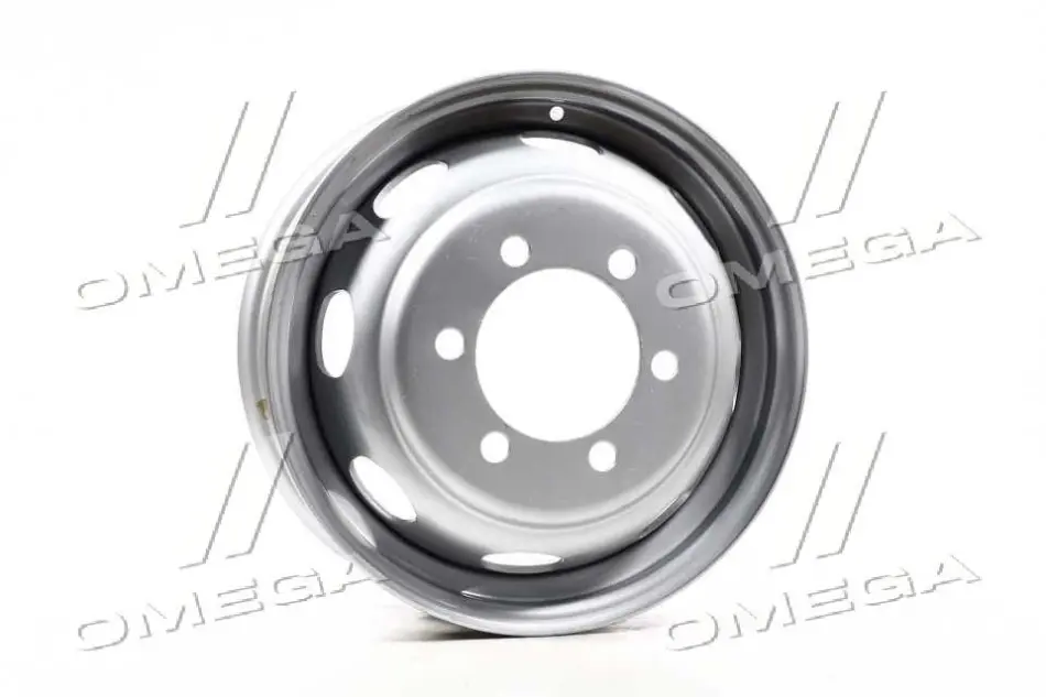 Диск колесный 16H2х5,5J ГАЗ 3302, 2123-3101015-01 (пр-во ГАЗ) GAZ А21R23310101501 (фото 1)