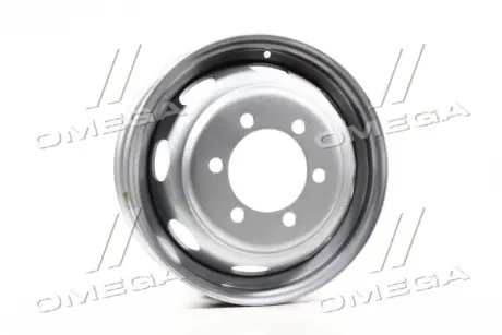 Диск колесный 16H2х5,5J ГАЗ 3302, 2123-3101015-01 (пр-во ГАЗ) GAZ А21R23310101501
