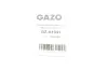 Прокладка кришки клапанів BMW (E34/E36) 2.0i-2.8ii 94-98 M50/M52 (к-кт) GAZO GZ-A1041 (фото 2)