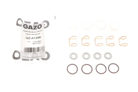 Ремкомплект форсунки GAZO GZA1206