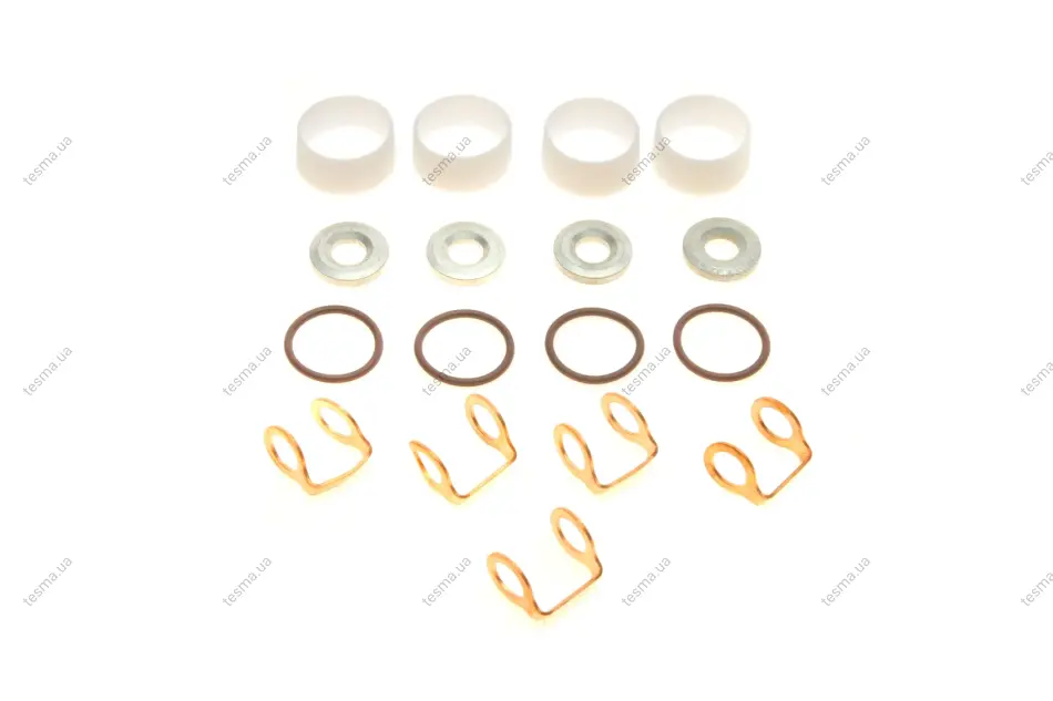 Ремкомплект форсунки Toyota Corolla/Rav4 2.0/2.2D 05- GAZO GZA1216 (фото 1)