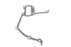 Прокладка насосу масляного Opel Astra/Insignia/Vectra 1.9/2.0 CDTI 04-17 GAZO GZ-A1218 (фото 3)
