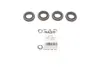 Сальник форсунки (к-кт 4шт) Toyota Rav4 2.0/2.2D 01- GAZO GZ-A1221 (фото 1)