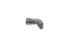 Штуцер зливу форсунки Fiat Doblo 1.3 JTD 04-10 GAZO GZ-A1222 (фото 1)
