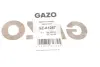 Прокладка кришки клапанів VW Caddy/T5/T6/Crafter 1.6/2.0TDI 03- (к-кт) GAZO GZ-A1287 (фото 2)