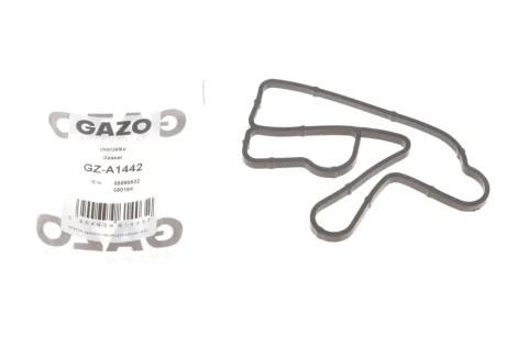Прокладка радіатора масляного Opel Insignia A 2.0 CDTI 08-17 GAZO GZA1442