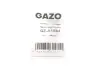 Болт кріплення форсунки Peugeot 206 1.4 HDi 01- GAZO GZ-A1584 (фото 4)
