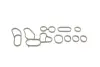 Прокладка радіатора масляного Opel Astra/Meriva 1.3D 03- (к-кт) GAZO GZ-A1693 (фото 1)