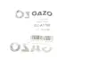 Сальник форсунки Nissan Patrol/Navara 3.0 DTI 00- (к-кт 4шт) GAZO GZ-A1708 (фото 2)