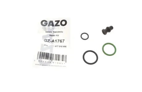 Ремкомплект форсунки VW Golf V 2.0 TDI 03- (к-кт) GAZO GZ-A1767