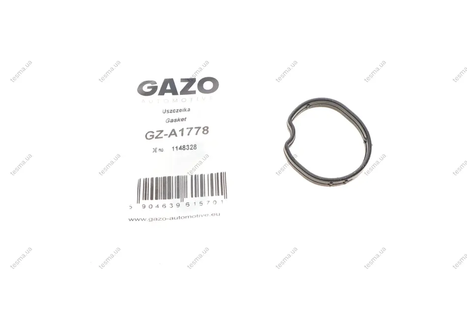 Прокладка термостата Ford Connect 1.8 TDCi 02- GAZO GZ-A1778 (фото 1)