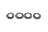 Сальник форсунки Nissan Primera 1.6 96-08 (к-кт 4шт) GAZO GZ-A1791 (фото 1)