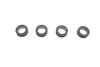 Прокладка форсунки Mitsubishi L200/Pajero 2.5 DI-D 05-15 (к-кт 4 шт) GAZO GZA1814 (фото 1)