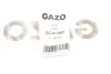 Прокладка патрубка інтеркулера ущільнююча Volvo S60 I/S80/XC70/XC90 2.4 D 01-14 GAZO GZ-A1862 (фото 2)