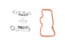 Прокладка колектора впускного Audi Q5/Q7/VW Touareg 3.0 TDI 10-18 (L) GAZO GZ-A1922 (фото 1)