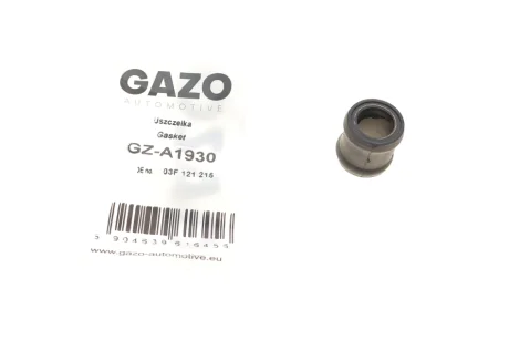 Прокладка корпуса фільтра масляного VW Caddy III 1.2 TSI 10-15 GAZO GZ-A1930