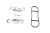 Прокладка радіатора масляного Opel Astra/Vectra/Zafira 2.0/2.2D 96-15 GAZO GZ-A2001 (фото 1)