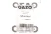 Прокладка колектора впускного Renault Kangoo 1.6/Trafic 2.0 01- (к-кт) GAZO GZ-A2097 (фото 4)