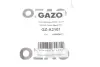 Прокладка насосу вакуумного BMW 3 (E46/E90)/5 (E60) 01-11 N46/N42 (к-кт) GAZO GZ-A2101 (фото 2)