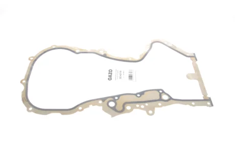 Прокладка кришки картера VW Polo 1.4-1.6 FSI 04- (передня) GAZO GZ-A2118