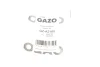 Прокладка радіатора масляного Volvo C30/C70/S40/S60/S80/V50/V70/XC60/XC70/XC90 01-14 (к-кт) GAZO GZA2169 (фото 2)