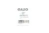 Прокладка корпуса фільтра масляного VW Caddy III 1.2 TSI 10-15 GAZO GZ-A2173 (фото 2)