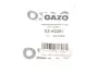 Прокладка кришки горловини маслозаливної Mazda 3/5/6/Ford Meverick 1.6-2.3 02- GAZO GZA2281 (фото 2)