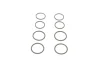 Прокладка кришки клапанів BMW 3 (E46/E90)/5 (E60) 1.8-2.0i (N42/N46) 01- (к-кт) GAZO GZA2323 (фото 4)