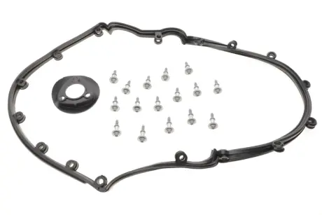 Прокладка кришки клапанів VW T5 2.5 TDI 03-09 (к-кт) GAZO GZ-A2807