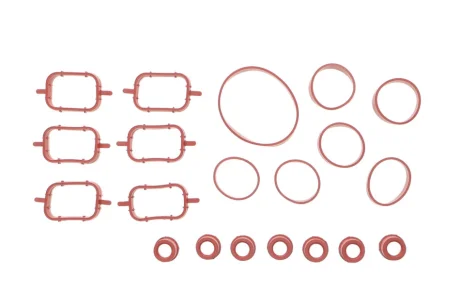 Комплект прокладок колектора впускного BMW 3 (E46/E90)/5 (E39/E60) 2.0-3.0 (M47/M57/N57) 98-11 GAZO GZA2903