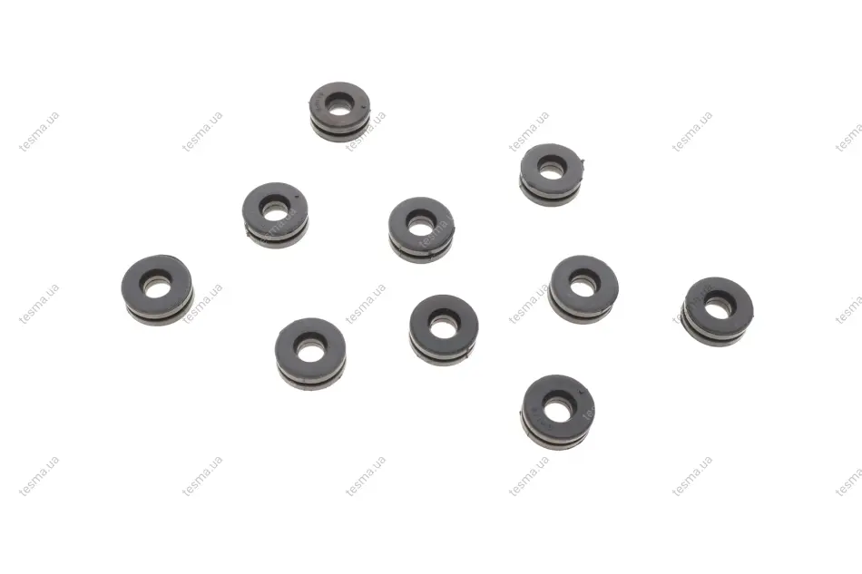 Прокладка кришки клапанів (к-кт) BMW 5 (E60/E39)/X5 (E53/E70) 95-13 GAZO GZB1023 (фото 1)
