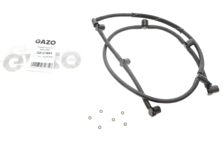Шланг зливний MB Vito (W639)/Viano (W639) 3.0CDI 10- (к-кт) GAZO GZC1041