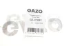 Шланг зливний MB Vito (W639)/Viano (W639) 3.0CDI 10- (к-кт) GAZO GZC1041 (фото 9)