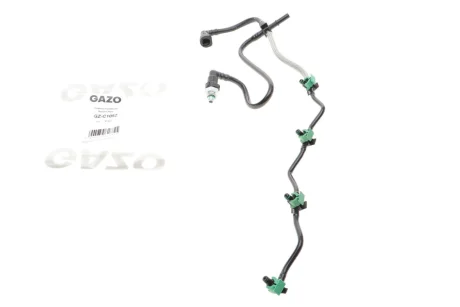 Шланг зливний Citroen Jumper/Fiat Ducato/Peugeot Boxer 2.2JTD/HDi 06- GAZO GZC1052