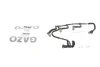 Шланг зливний Renault Megane/Scenic/Kangoo 1.5 dCi 08- GAZO GZC1089 (фото 1)