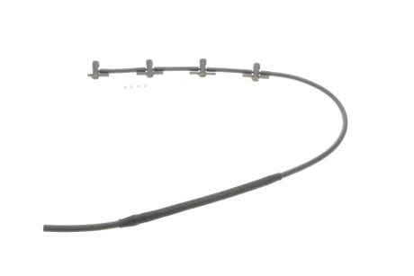 Шланг зливний BMW 3 (E90/F30/F80)/X3 (E83) 04-18 N47 D20 GAZO GZC1117