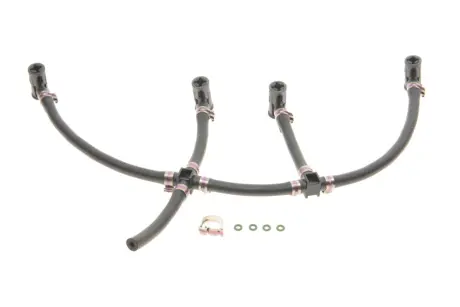 Шланг зливний Citroen C5 III/C8/Peugeot 407/4007/807 2.2 HDi 06- GAZO GZ-C1121