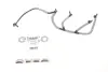 Шланг зливний Ford Focus III/Galaxy III/Mondeo V 2.0 TDCi 14- GAZO GZ-C1153 (фото 1)
