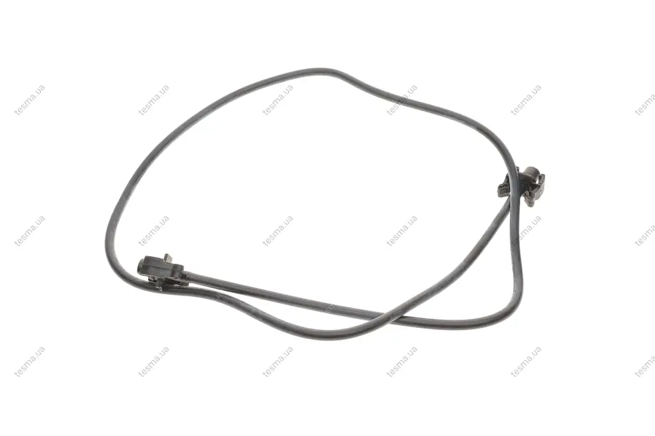 Шланг системи охолодження Ford FiestaVI 1.4-1.6TDCi 08- GAZO GZ-D1074 (фото 1)