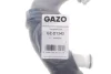 Патрубок фільтра повітряного Citroen Berlingo/Peugeot Partner 1.6HDi 04- (к-кт в зборі) GAZO GZD1343 (фото 2)