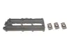 Кришка клапанів Audi A4/A5/A6/A8/Q5/Q7/VW Touareg 2.7 TDI/3.0 TDI 05-18 (1-3 циліндр) GAZO GZ-E1189 (фото 1)