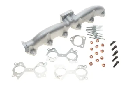 Колектор випускний BMW X5 (E53) 3.0d (M57) 00-07 (к-кт) GAZO GZ-E1277
