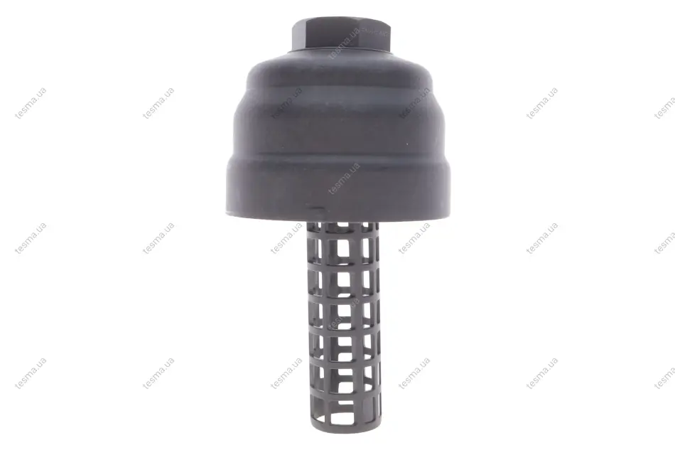 Кришка корпуса фільтра масляного VW Touareg 3.0 V6 TSI 10-18 GAZO GZ-F1004 (фото 1)