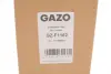 Радіатор масляний MB C-class (W202/W203) 2.4-5.5 96- M112/M113 (теплообмінник) GAZO GZ-F1182 (фото 3)