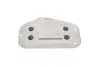 Радіатор масляний Opel Astra/Vectra 1.6/1.8 LPG 05- (теплообмінник) (+ к-кт прокладок) GAZO GZ-F1203 (фото 6)